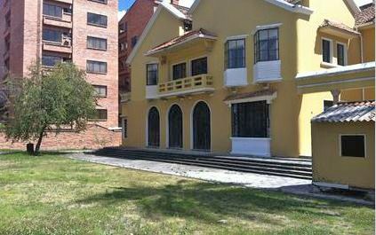 Edificio Rentero en Venta a Crédito Sector Ordoñez Lasso Cuenca-Ecuador