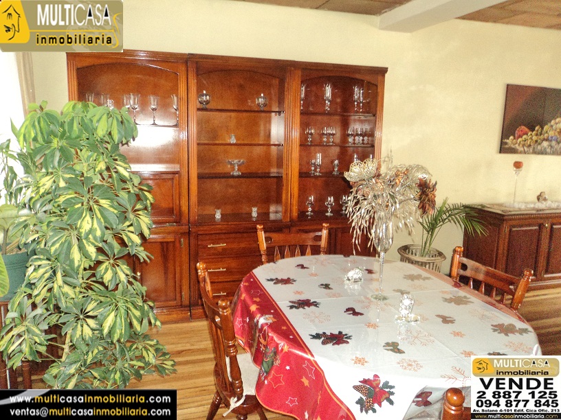 Casa rentera en Venta a crédito sector Centro de la Ciudad Cuenca - Ecuador