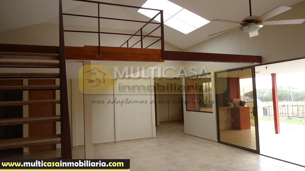 Finca de Venta a crédito por estrenar sector de Yunguilla - Ecuador