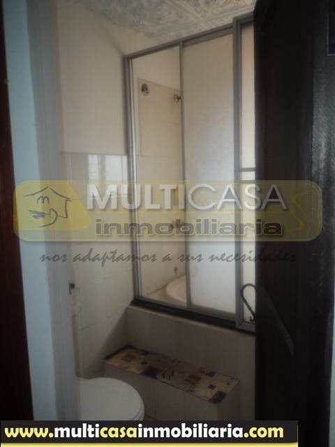 Casa Comercial en Venta a crédito sector Misicata Cuenca - Ecuador