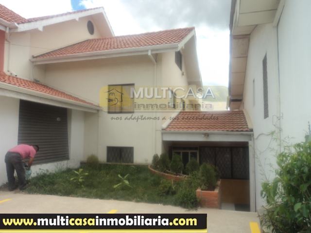 Casa Comercial en Venta a crédito sector Misicata Cuenca - Ecuador