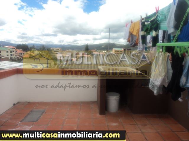 Casa Comercial en Venta a crédito sector Misicata Cuenca - Ecuador
