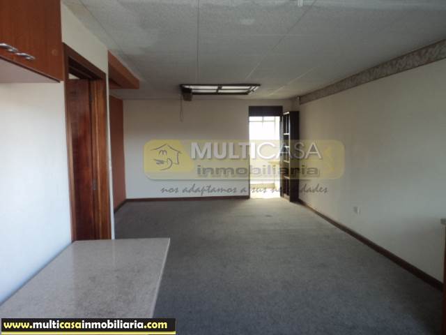 Casa Rentera en Venta a crédito sector La Republica Cuenca-Ecuador