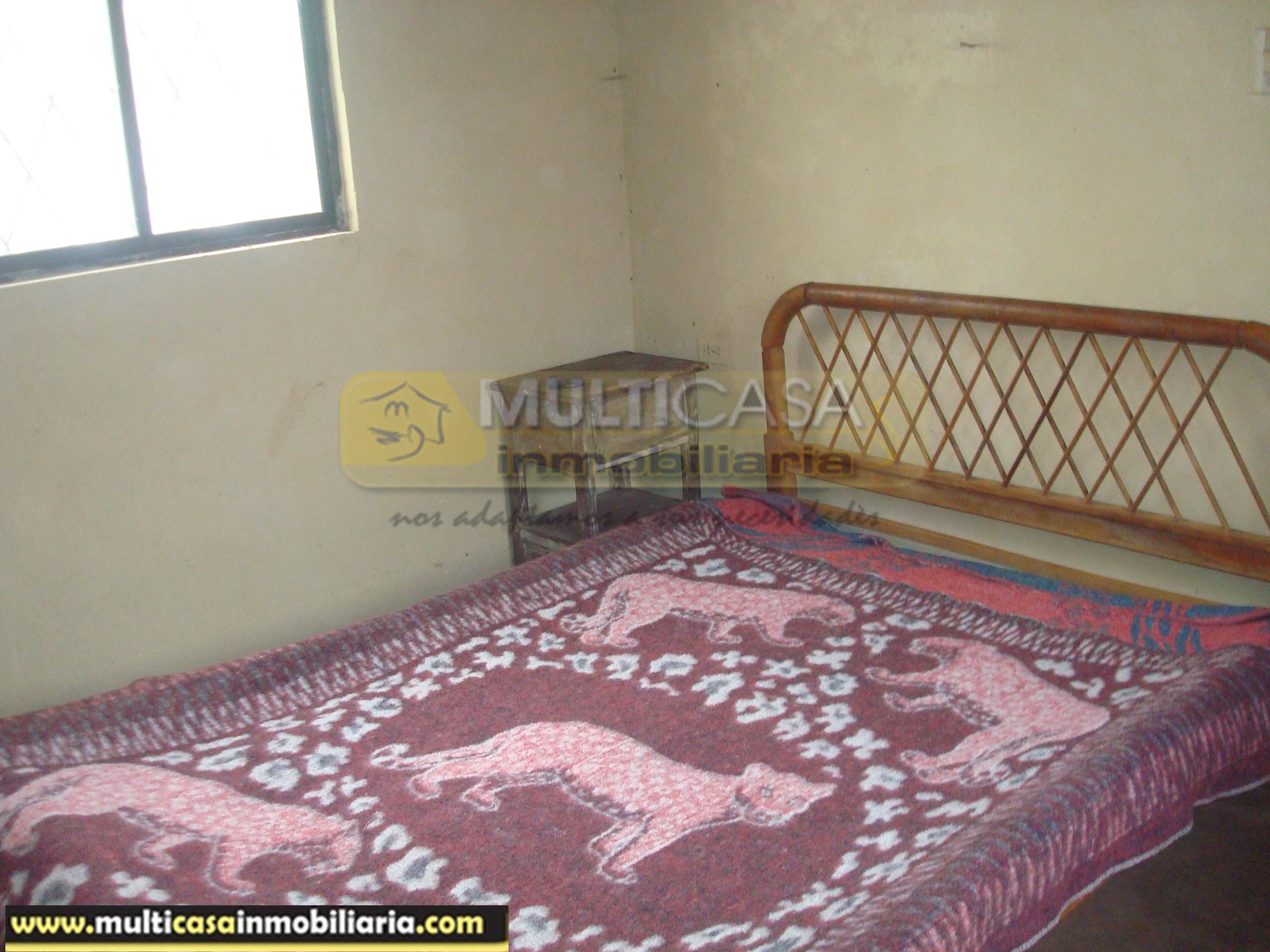Quinta en Venta a crédito sector Molleturo-Vía Guayaquil Cuenca-Ecuador