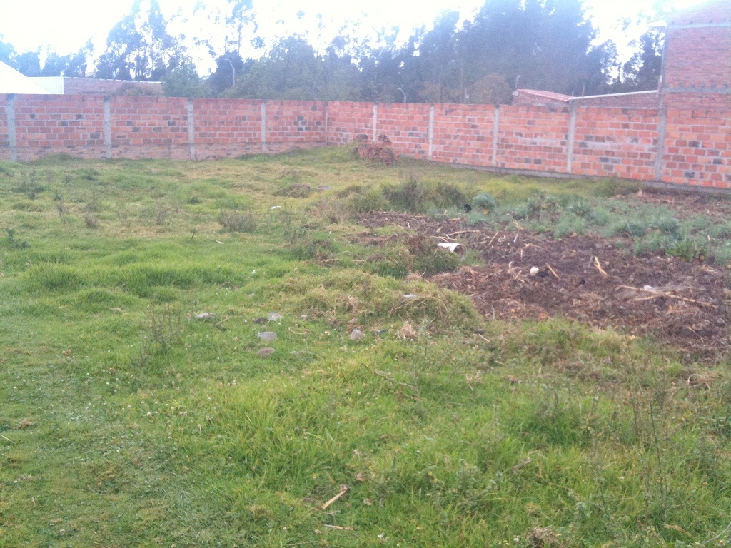 Lote Economico en Venta a Crédito sector Ordoñez Lazo Cuenca - Ecuador