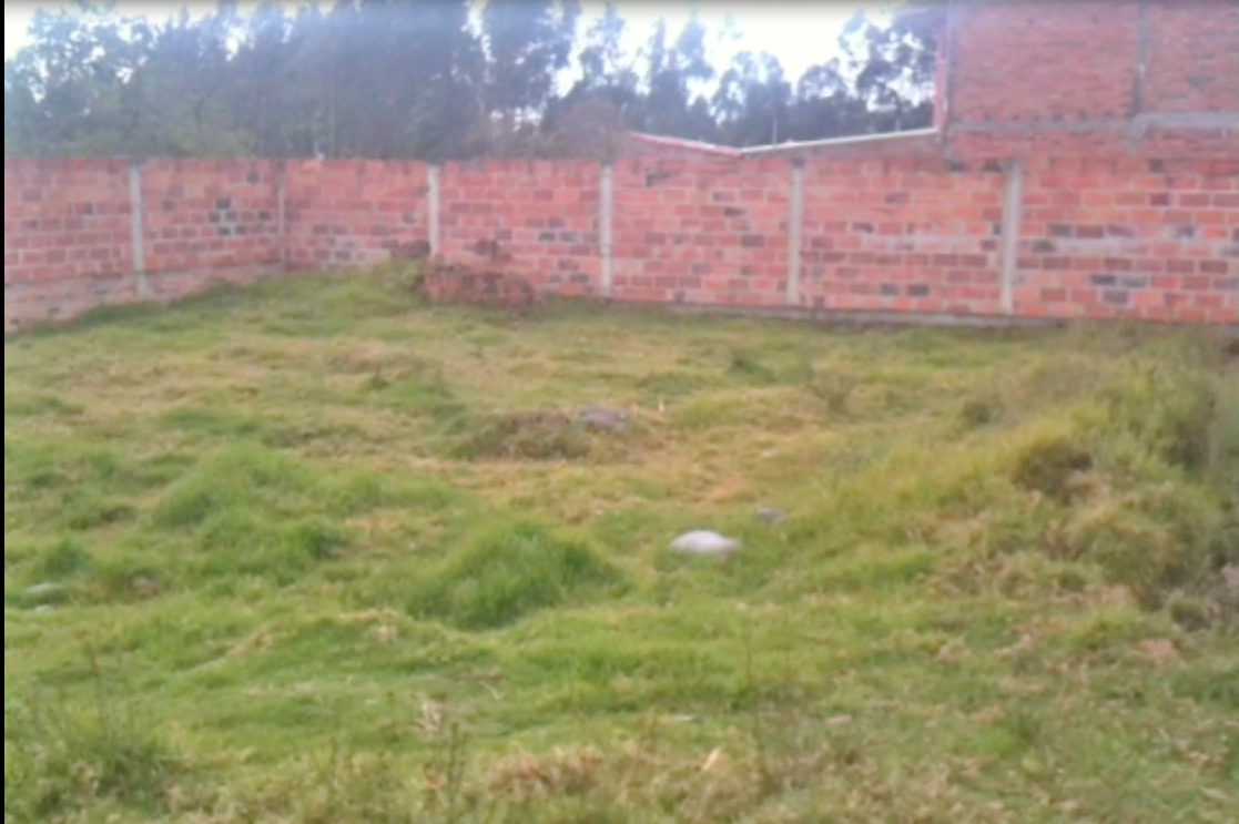Lote Economico en Venta a Crédito sector Ordoñez Lazo Cuenca - Ecuador