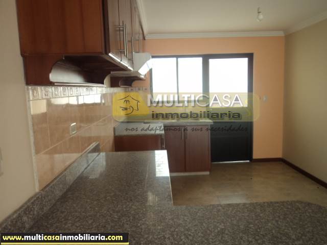 Arriendo de Hermosa Casa por estrenar en Arenal Alto Cuenca - Ecuador