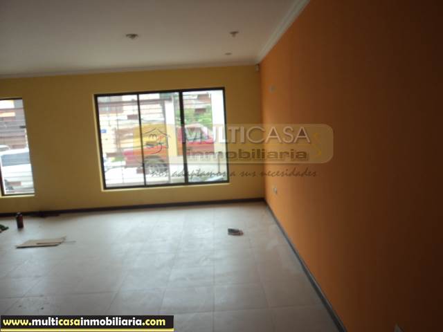 Villa en Venta a Crédito por estrenar sector Ciudadela de Médicos Cuenca-Ecuador