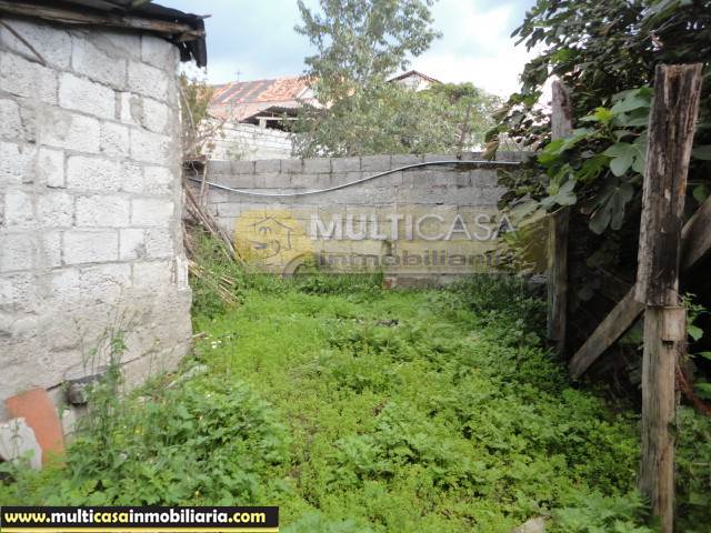 Casa rentera en Venta a Crédito sector Centro de la Ciudad Cuenca-Ecuador