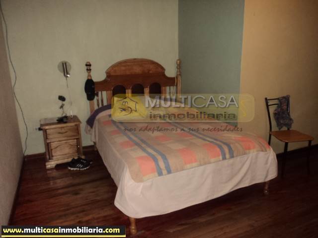 Casa Comercial en Venta a crédito sector Av. Primero de Mayo Cuenca-Ecuador