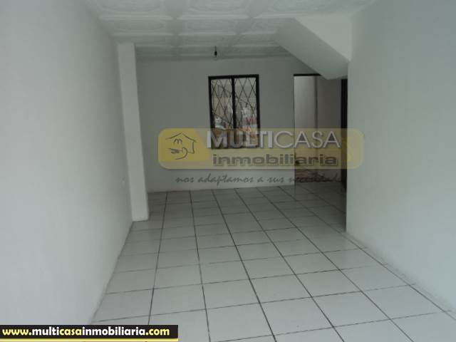 Casa Comercial en Venta a Crédito Sector Feria Libre Cuenca-Ecuador