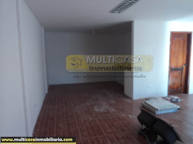 Casa Rentera en Venta a crédito Sector Ricaurte Cuenca-Ecuador
