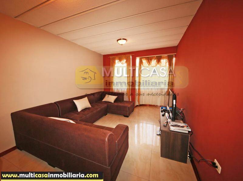 Casa Comercial en Venta a Crédito Sector Gran Manzana Cuenca-Ecuador