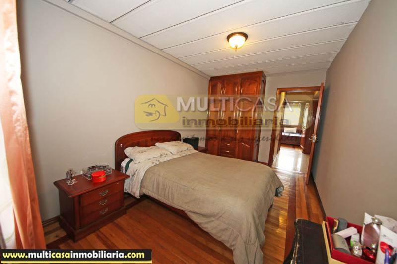 Casa Comercial en Venta a Crédito Sector Gran Manzana Cuenca-Ecuador
