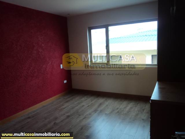 Departamentos en Venta a Crédito Sector Colegio Santa Ana Cuenca-Ecuador