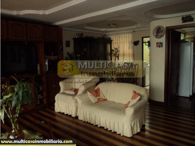 Casa Comercial en Venta a Crédito Sector Feria Libre Cuenca-Ecuador