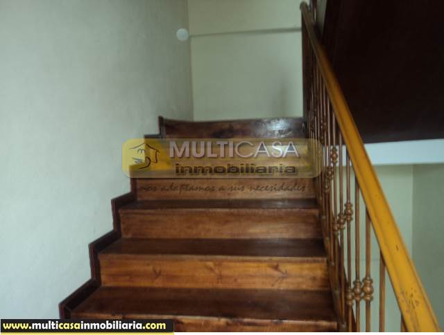 Edificio Comercial en Venta a Crédito Sector Feria Libre Cuenca-Ecuador