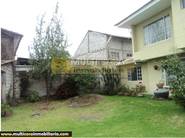 Casas en Venta a Crédito Sector Parque de las Candelas  Cuenca-Ecuador