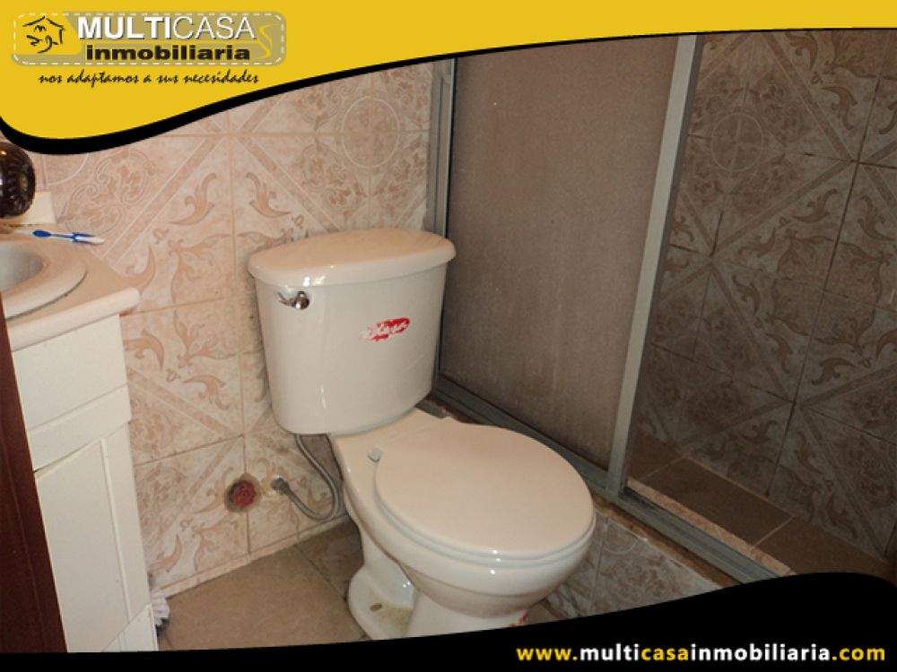 Arriendo Departamento de tres Dormitorios mas Terraza en Calle Mariano Azuela y Ave. Pumapungo sector Empresa Eléctrica Cuenca - Ecuador
