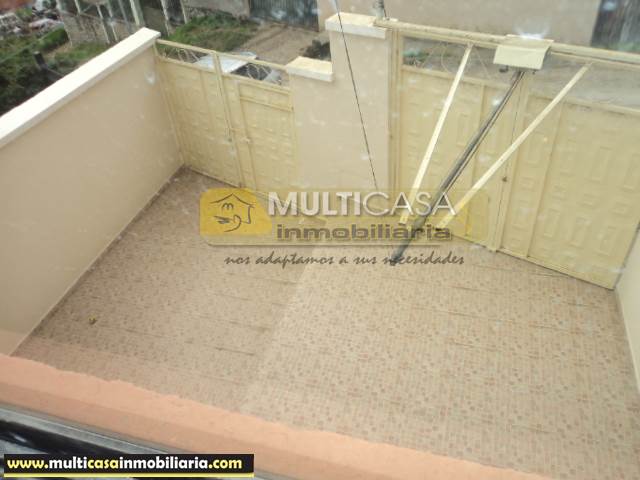 Venta de Hermosa Casa por estrenar  Sector Arenal Alto Cuenca - Ecuador