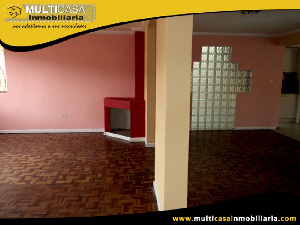 Casa Comercial en Arriendo Calle Aurelio Aguilar y Av. Solano  Cuenca-Ecuador
