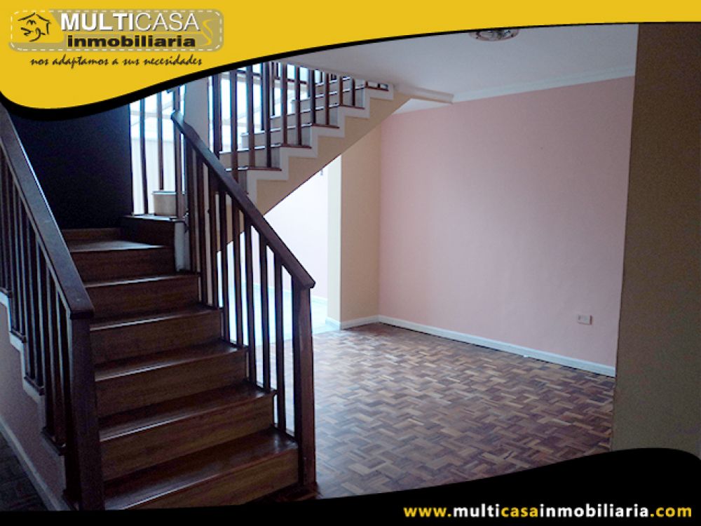 Casa Comercial en Arriendo Calle Aurelio Aguilar y Av. Solano  Cuenca-Ecuador
