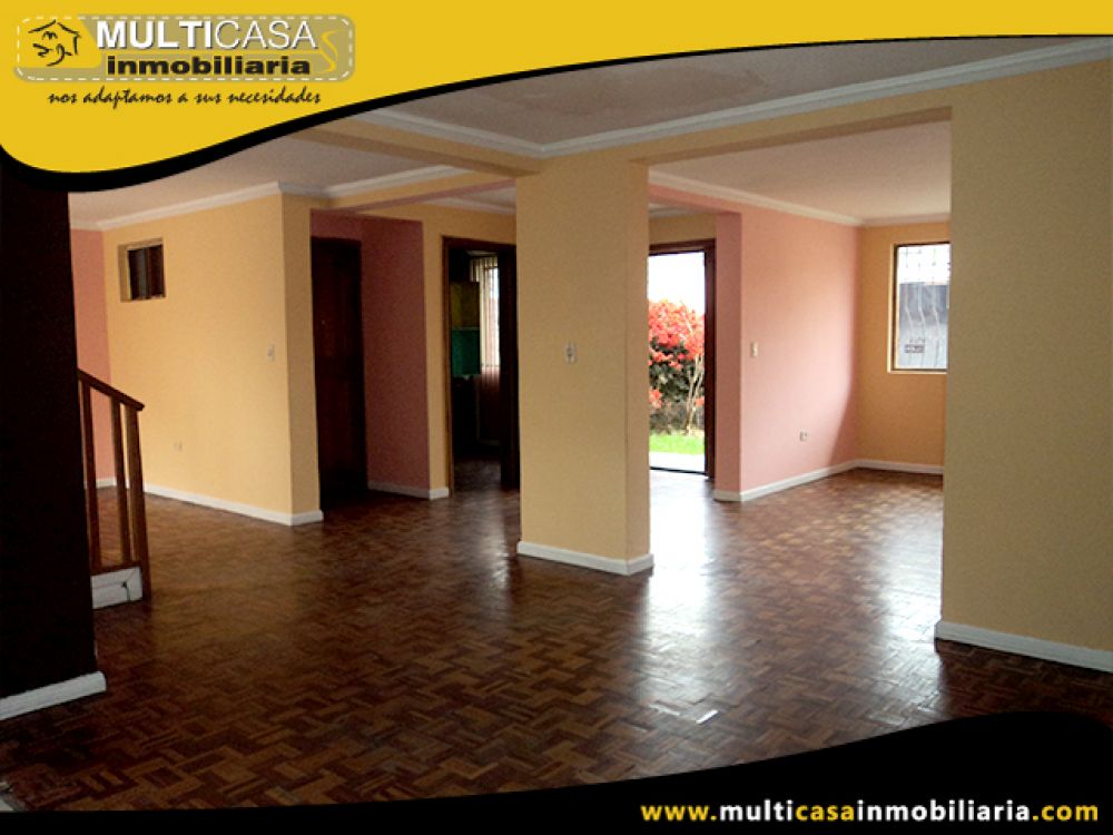 Casa Rentera en Venta a Crédito Produce $ 1000 Sector Av. Solano Cuenca- Ecuador