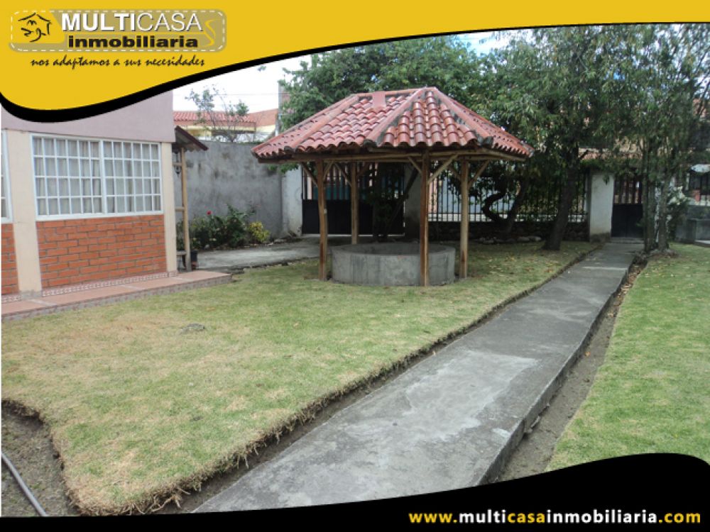 Casa Comercial en Venta o cambio con Terreno o Casa de menor Valor Sector Av. Loja Cuenca-Ecuador
