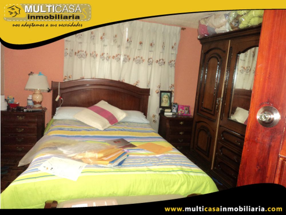 Casa Comercial en Venta o cambio con Terreno o Casa de menor Valor Sector Av. Loja Cuenca-Ecuador