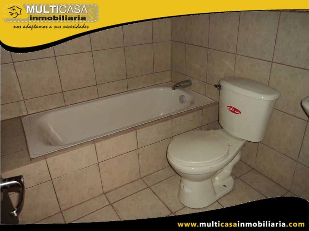 Casa en Venta a Crédito Sector Las Orquídeas Cuenca-Ecuador