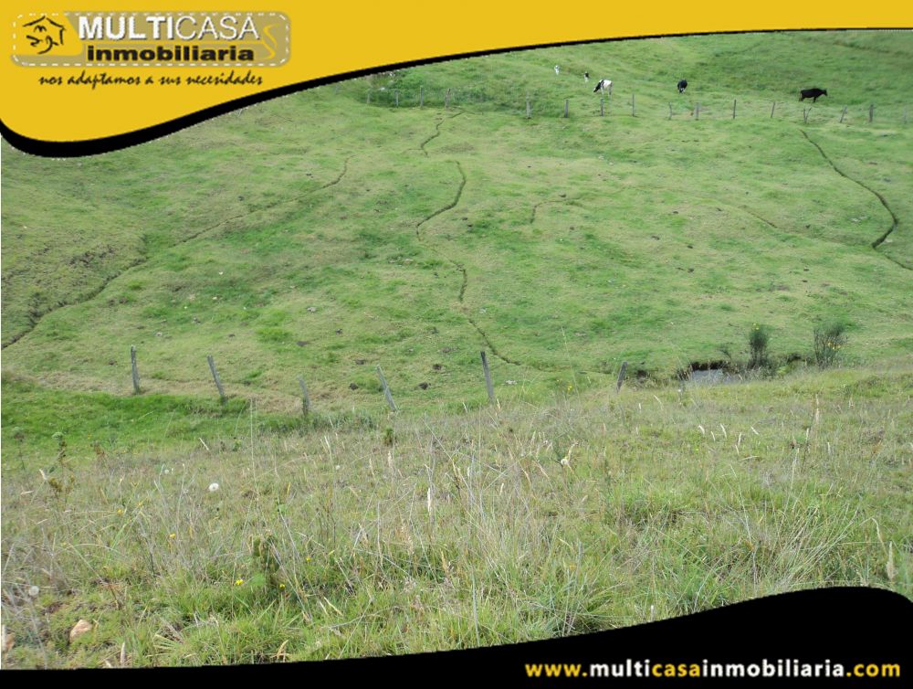 Terreno en Venta a Crédito Sector Totorillas Tarqui -Ecuador