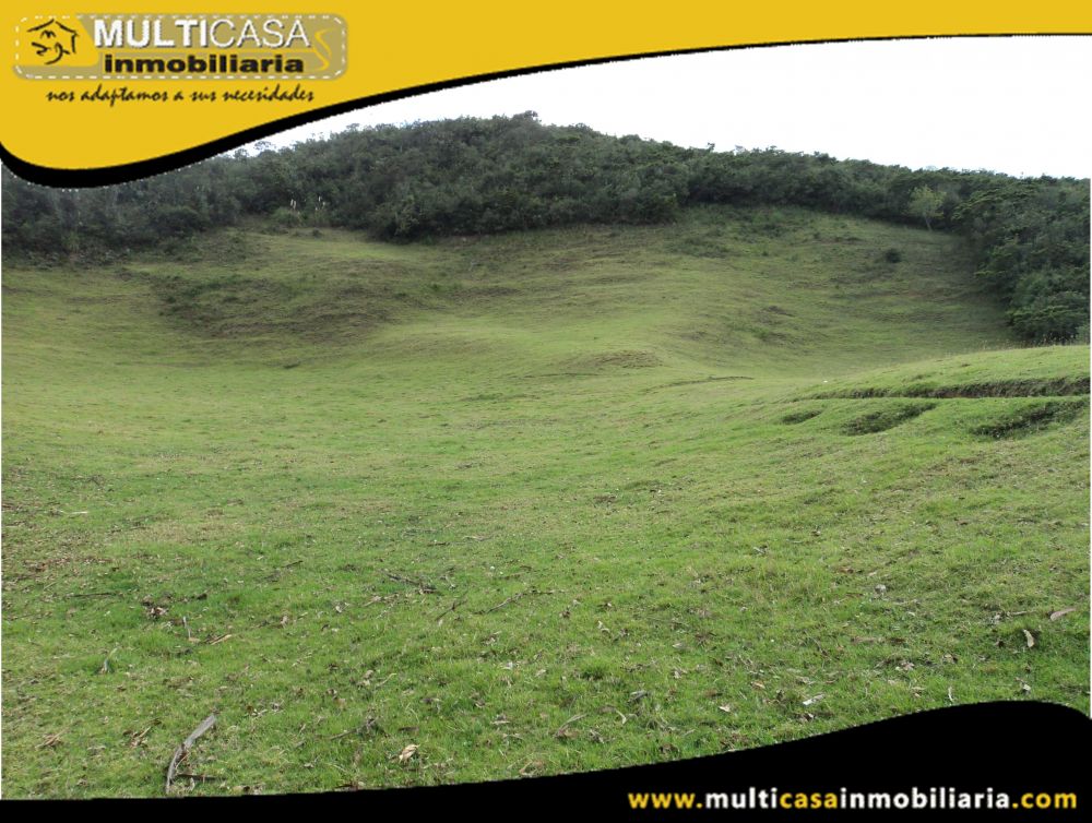 Terreno en Venta a Crédito Sector Totorillas Tarqui -Ecuador