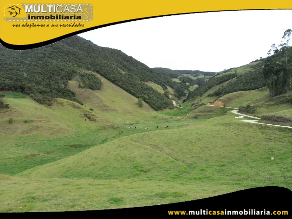 Sitio en Venta a Crédito Sector Totorillas Tarqui-Ecuador