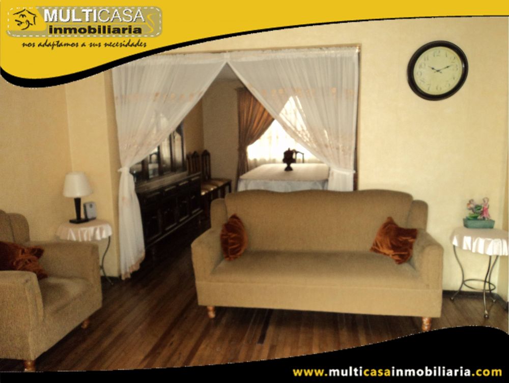 Casa Comercial en Venta a Crédito Sector Héroes de Verdeloma Cuenca - Ecuador