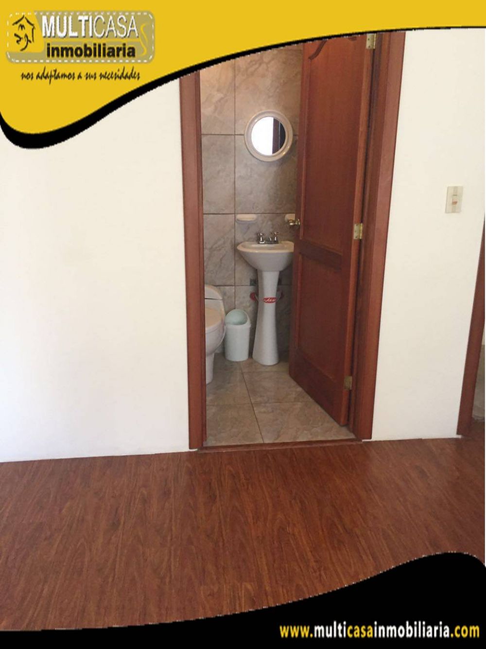 Arriendo hermoso departamento en tercera planta Sector Supermaxi de las Américas Cuenca-Ecuador
