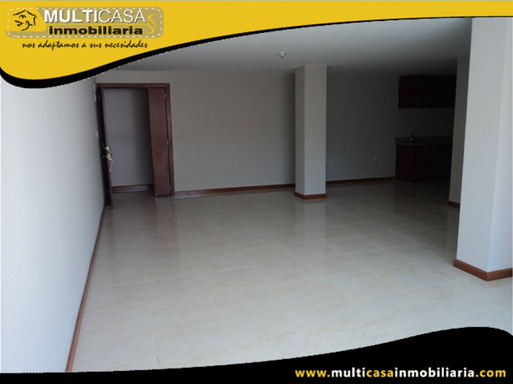 Departamentos en Venta a Crédito desde $60.000 Sector Control Sur Cuenca - Ecuador