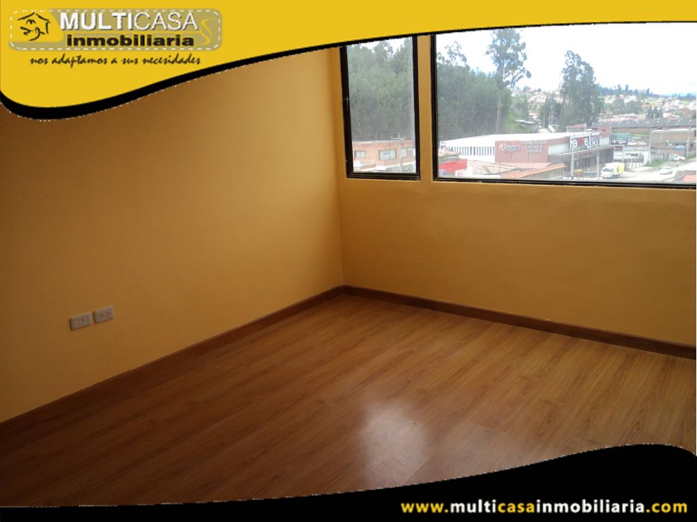 Departamento en Venta a Crédito Sector Av.Ordoñez Lasso Cuenca-Ecuador
