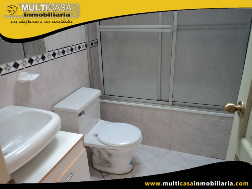 Arriendo Departamento Sector Ordoñez Lasso Cuenca-Ecuador