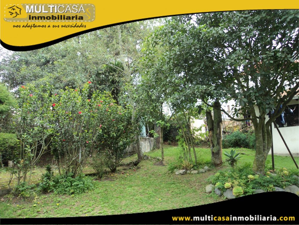 Terreno en Venta a Crédito con todas las obras Sector Las Orquídeas Cuenca-Ecuador