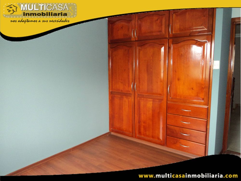 Villa en Venta a Crédito Sector Vía a Baños Cuenca-Ecuador