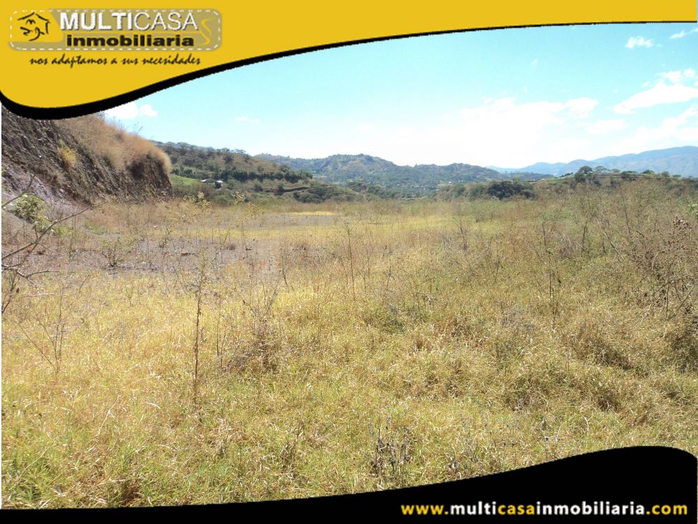 Sitio en Venta a Crédito Sector Yunguilla-Ecuador