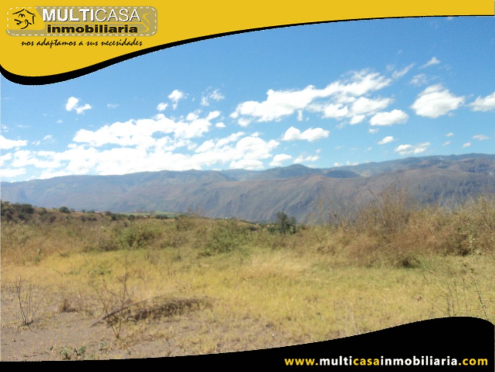 Terreno en Venta a Crédito Sector Yunguilla-Ecuador