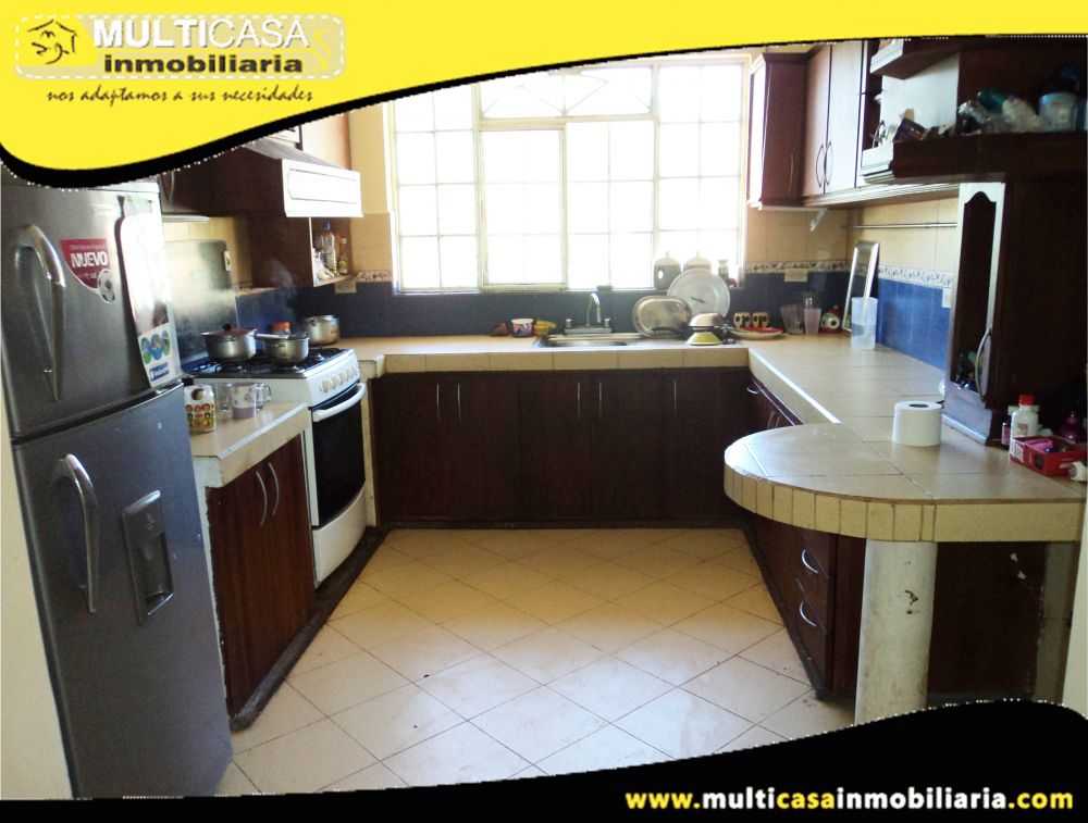 Casa Rústica en Venta a Crédito Sector Misicata Cuenca-Ecuador