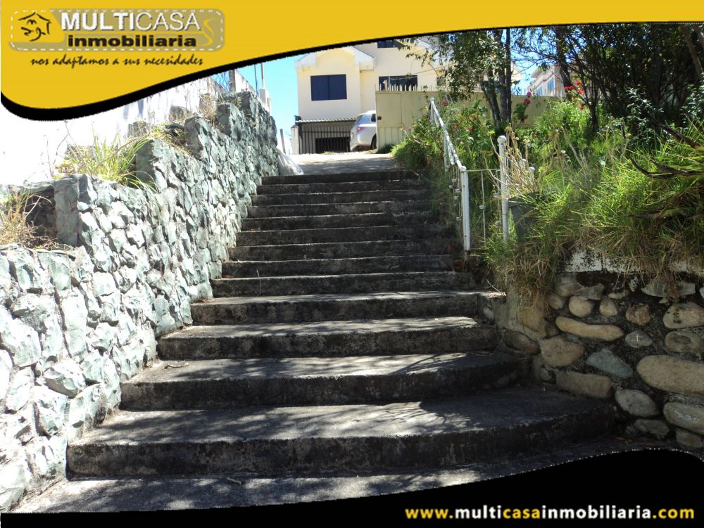 Casa seis dormitorios en Venta a Crédito Sector Misicata Cuenca-Ecuador