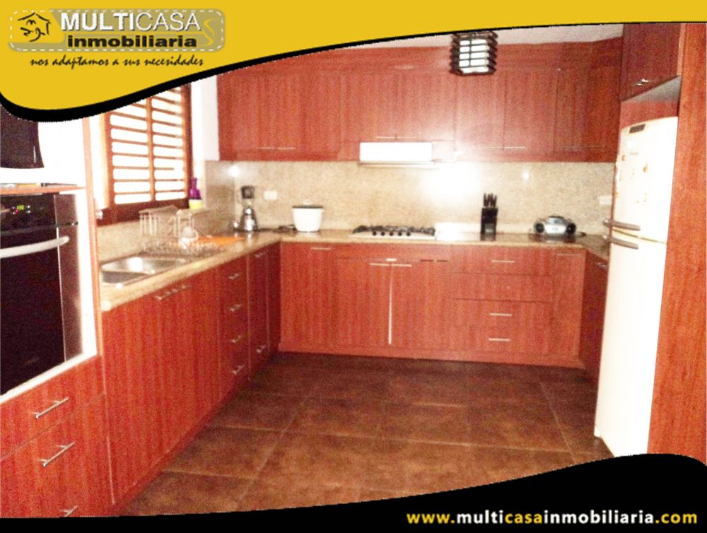 Casa en Venta a Crédito en urbanización Sector Misicata Cuenca-Ecuador