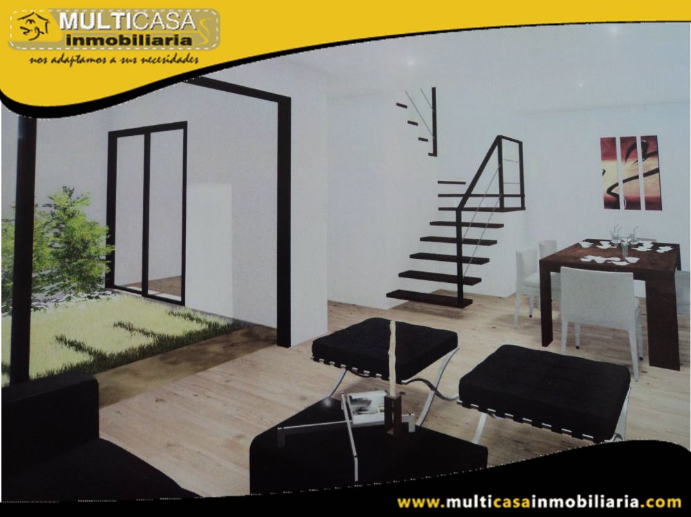 Oportunidad Departamento en Venta a Crédito Sector Don Bosco Cuenca-Ecuador