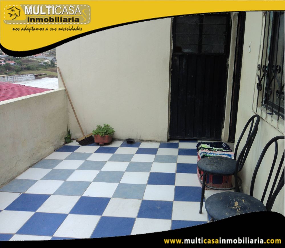 Casa Hostal en Venta a Crédito Sector Vía al Valle-Chilcapamba Cuenca-Ecuador
