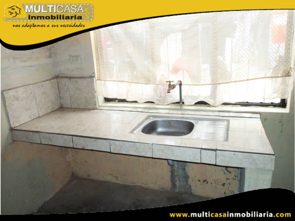 Casa Hostal en Venta a Crédito Sector Vía al Valle-Chilcapamba Cuenca-Ecuador