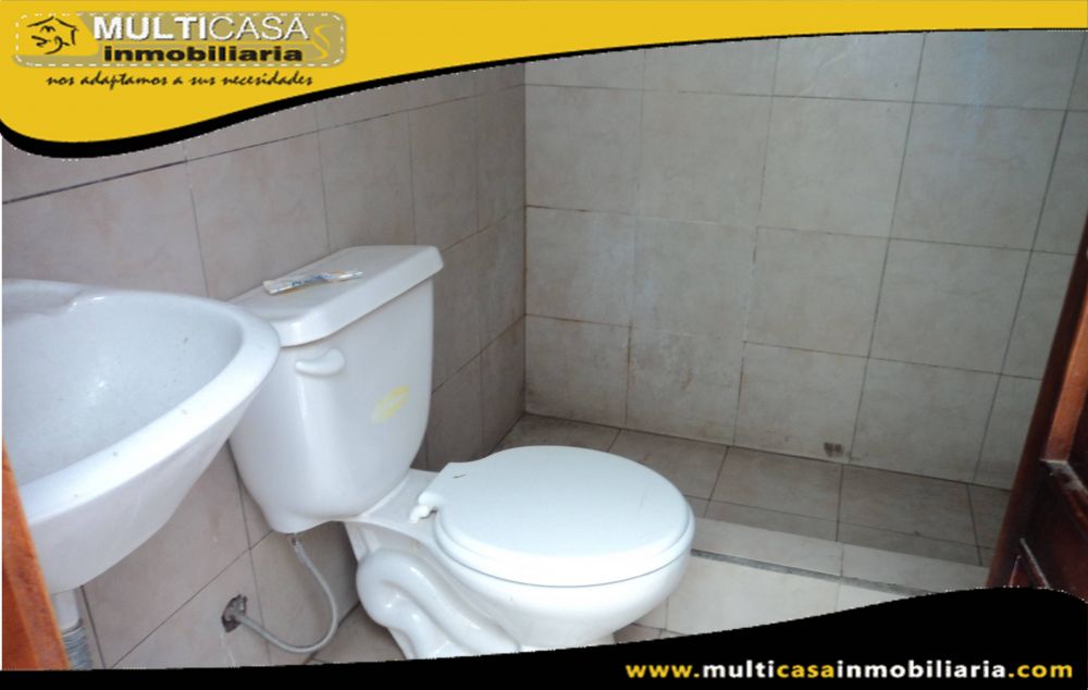 Casa Residencial-Hostal en Venta a Crédito Sector Vía al Valle-Chilcapamba Cuenca-Ecuador