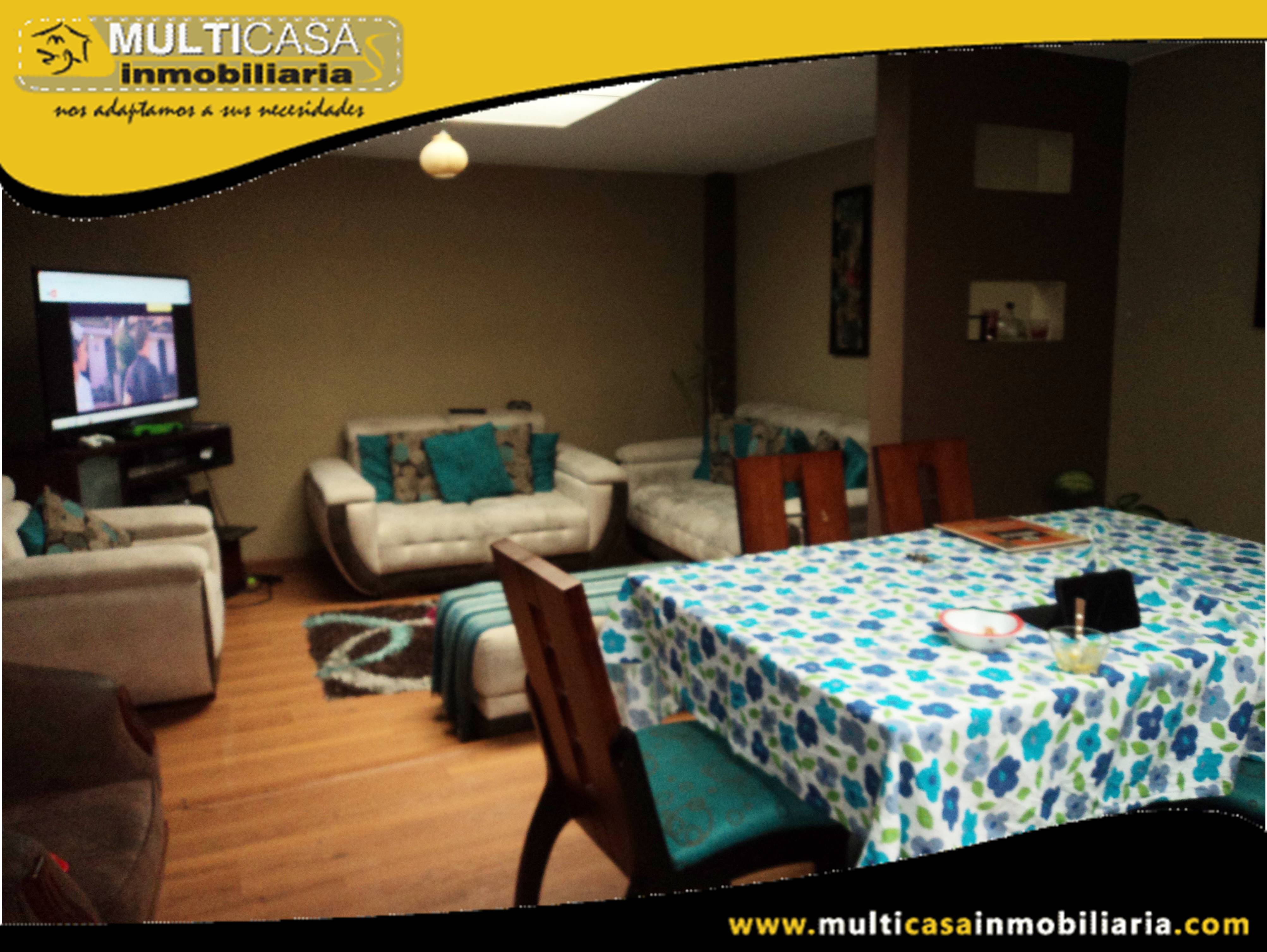 Casa con Local comercial en Venta a Crédito Sector Banco Central Cuenca-Ecuador